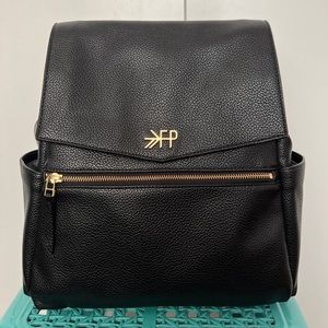 Freshly Picked Ebony Mini Classic Bag II